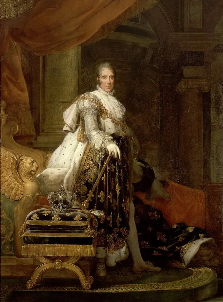 Charles X of France