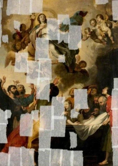 The Assumption of the Virgin