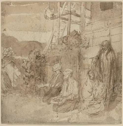 English Beggars