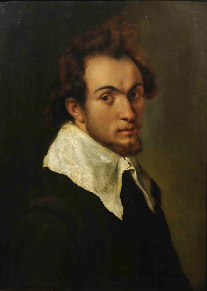 Portret de tânăr