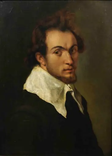Portret de tânăr