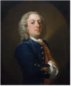 Self-Portrait