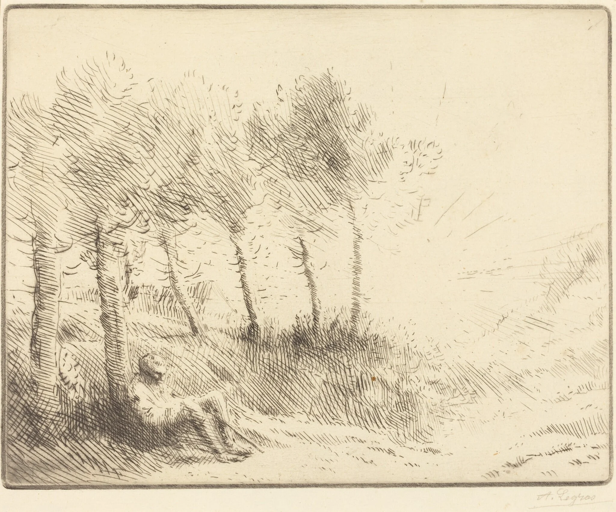Landscape (Paysage)