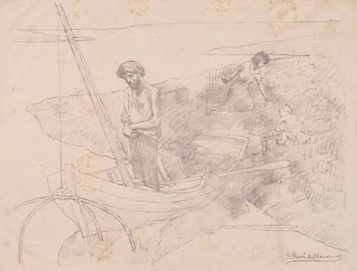 The Poor Fisherman