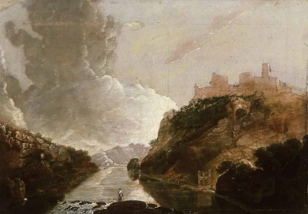 Kilgerran Castle