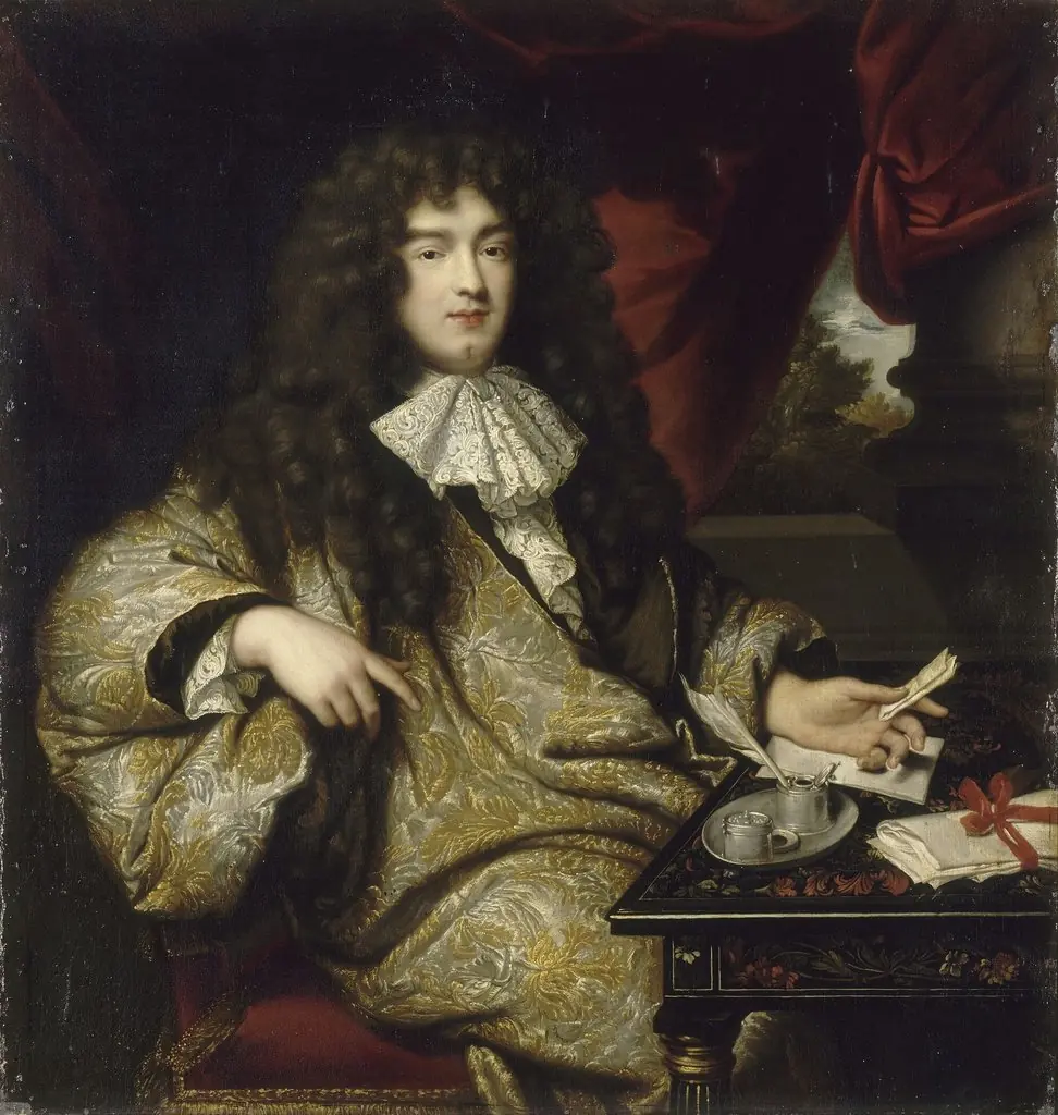 Jean-Baptiste Colbert, Marquis de Seignelay (1651–1690)