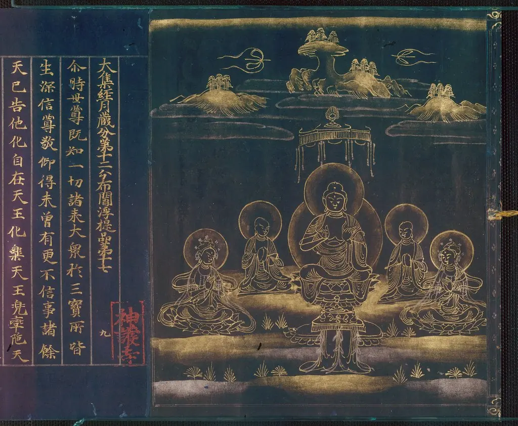 Jingoji Sutra