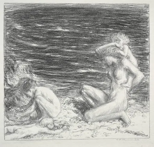 Sea and Breeze
