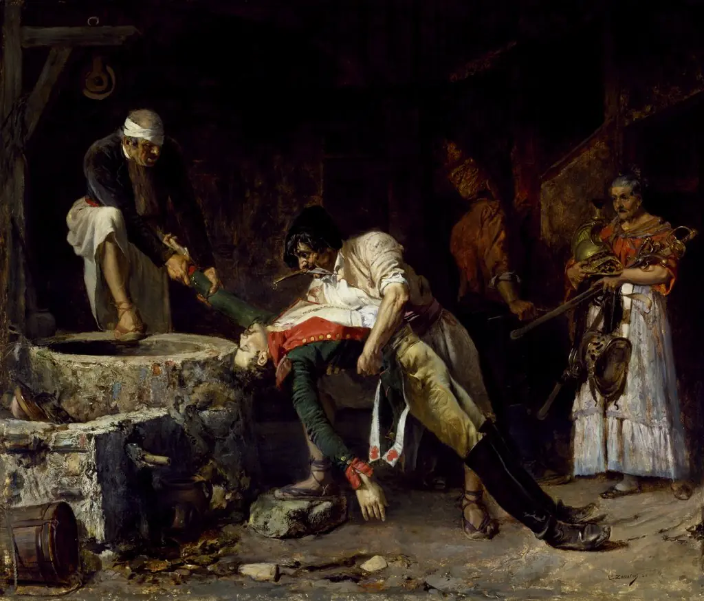 Spain 1812, French Occupation