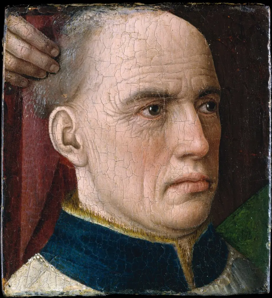 Head of a Donor