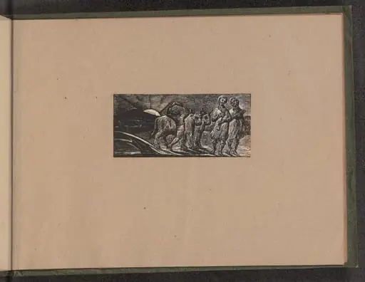 Boy Returning Joyfully with Plough and Oxen