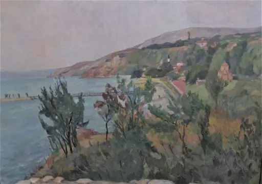 Maluri înverzite