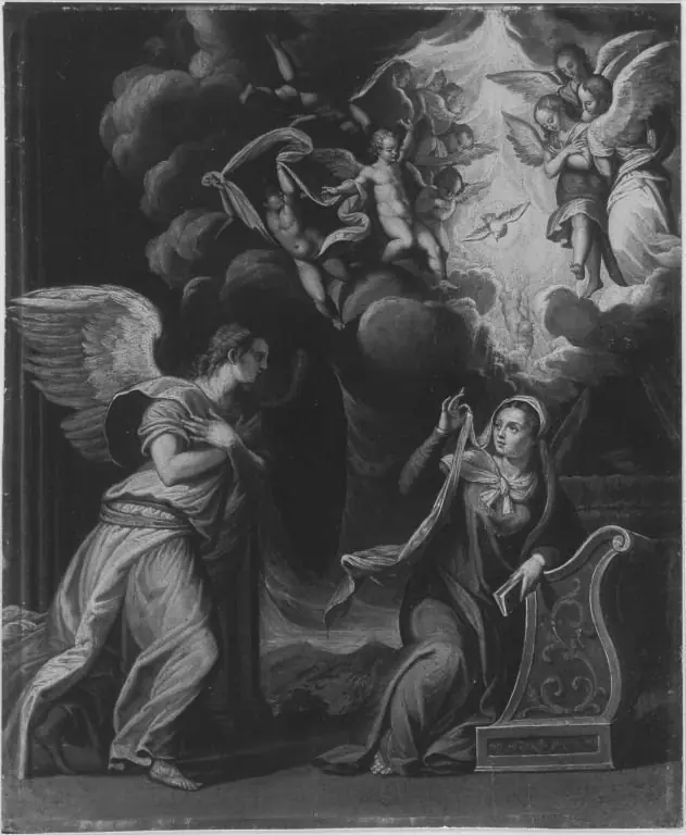 Annunciation