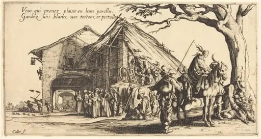 The Stopping Place