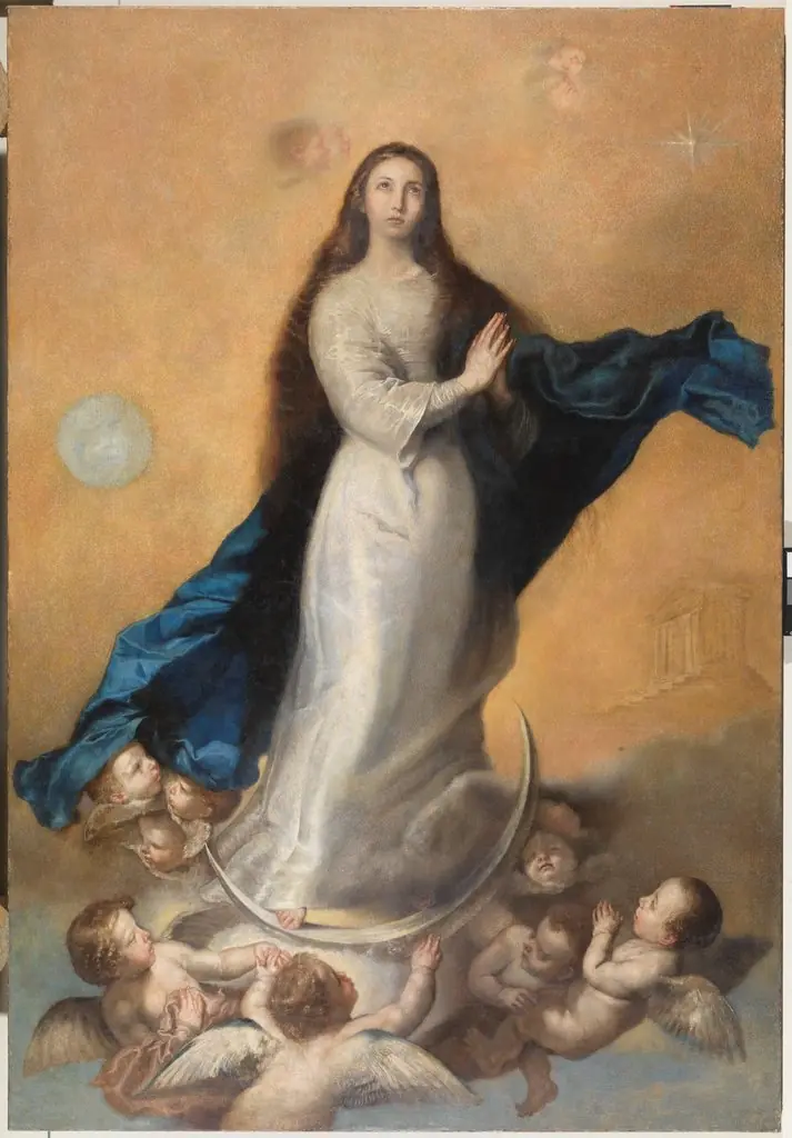 The Immaculate Conception