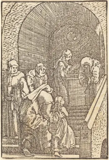 Presentation of the Virgin