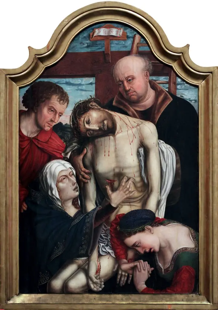 Die Kreuzabnahme