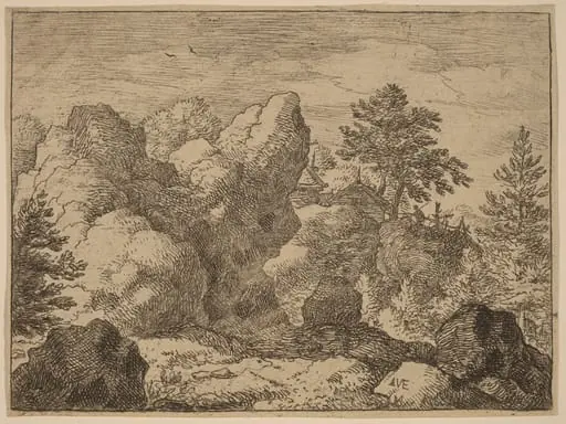 The Pointed Rock