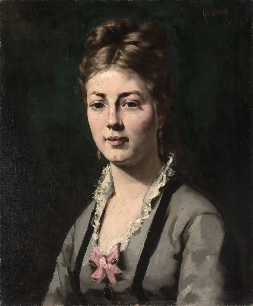 Portrait of a Woman