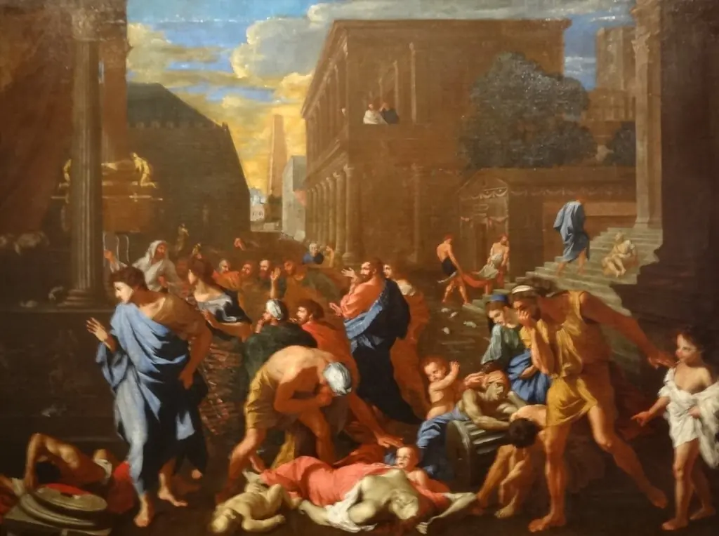 The Plague at Ashdod