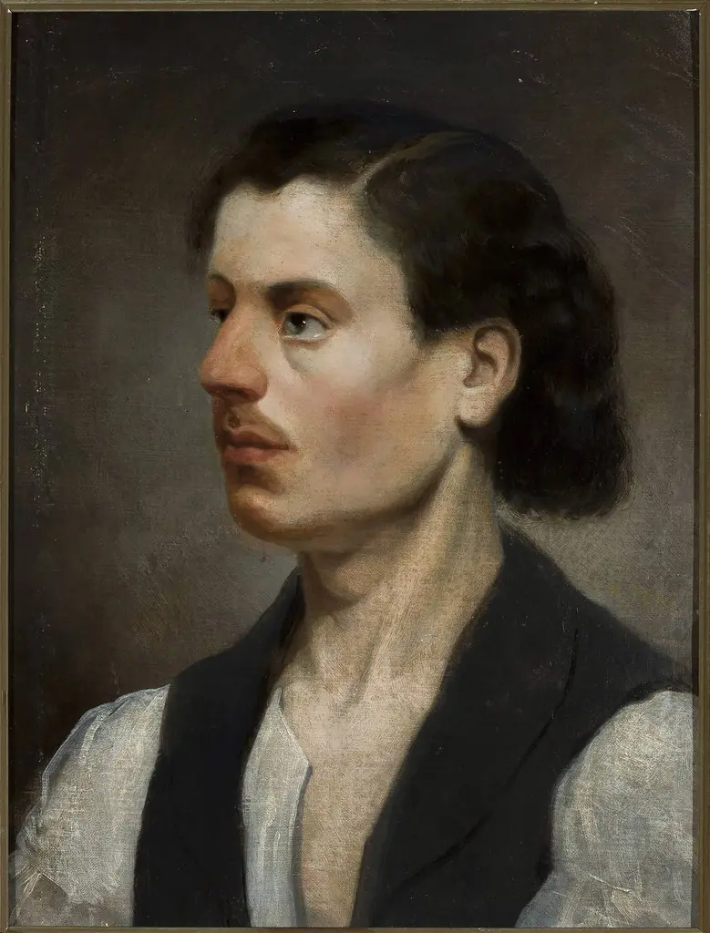 Self-portrait