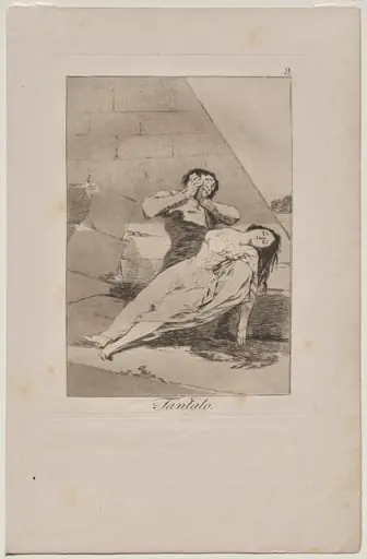 Tantalus, Plate 9
