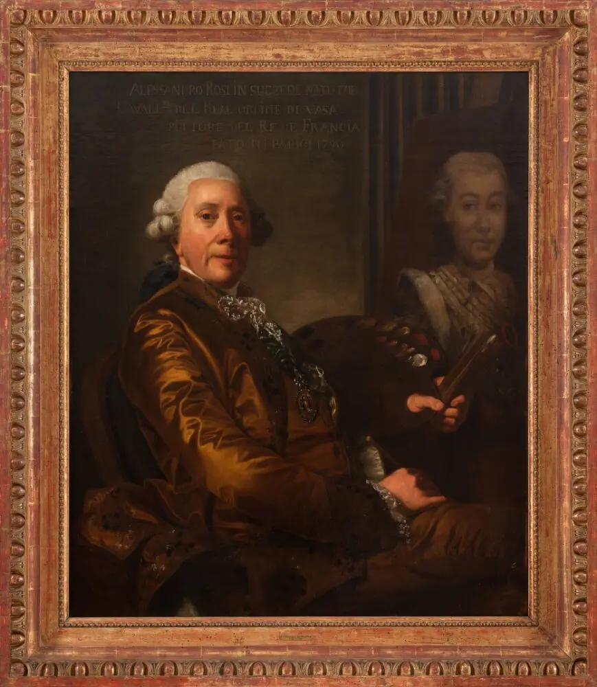 Self-portrait