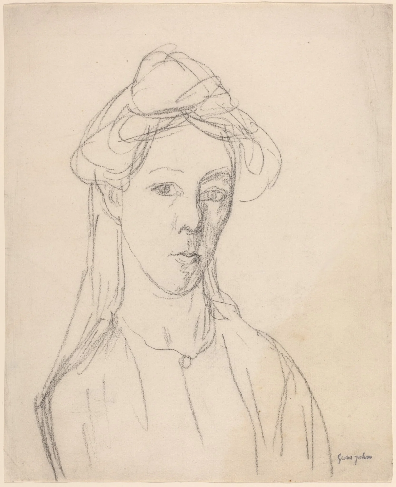 Self-Portrait