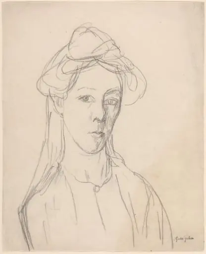 Self-Portrait