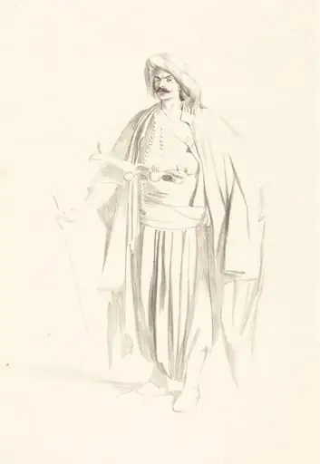 A Turk