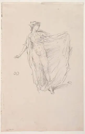 The Dancing Girl