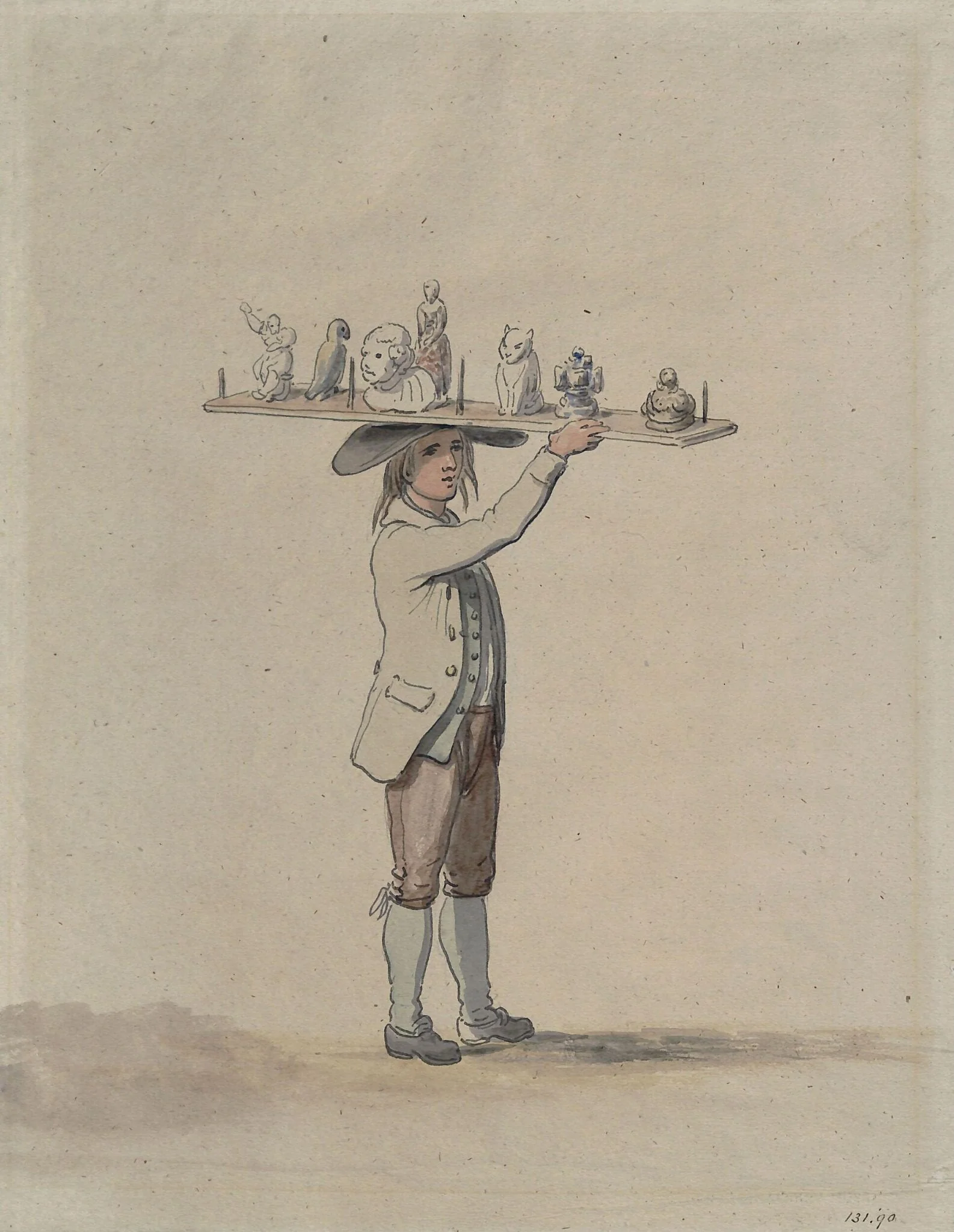 The Image-Seller