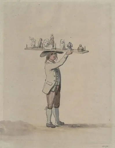 The Image-Seller