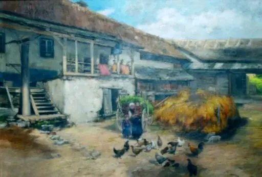 Curte șvăbească