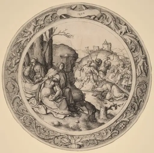 Christ Carrying the Cross