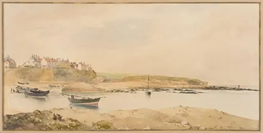 Cullercoats, Northumberland