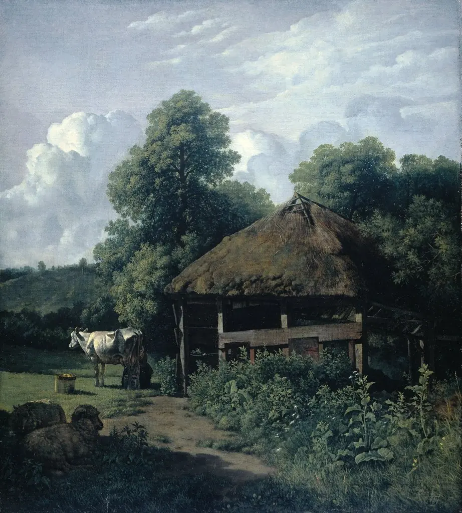 Farm Building in Gelderland