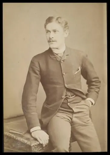 Guy Little Theatrical Photograph