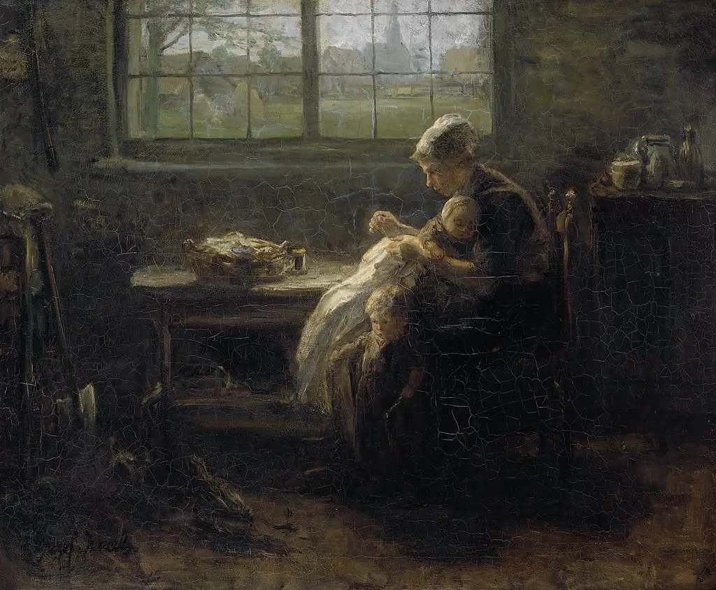 Motherly Love
