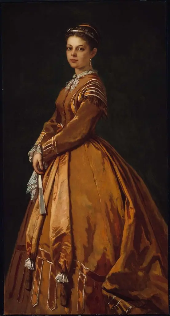 Olivia Buckminster Lothrop (Mrs. Lewis William Tappan, Jr.)