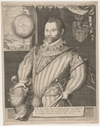 Sir Francis Drake
