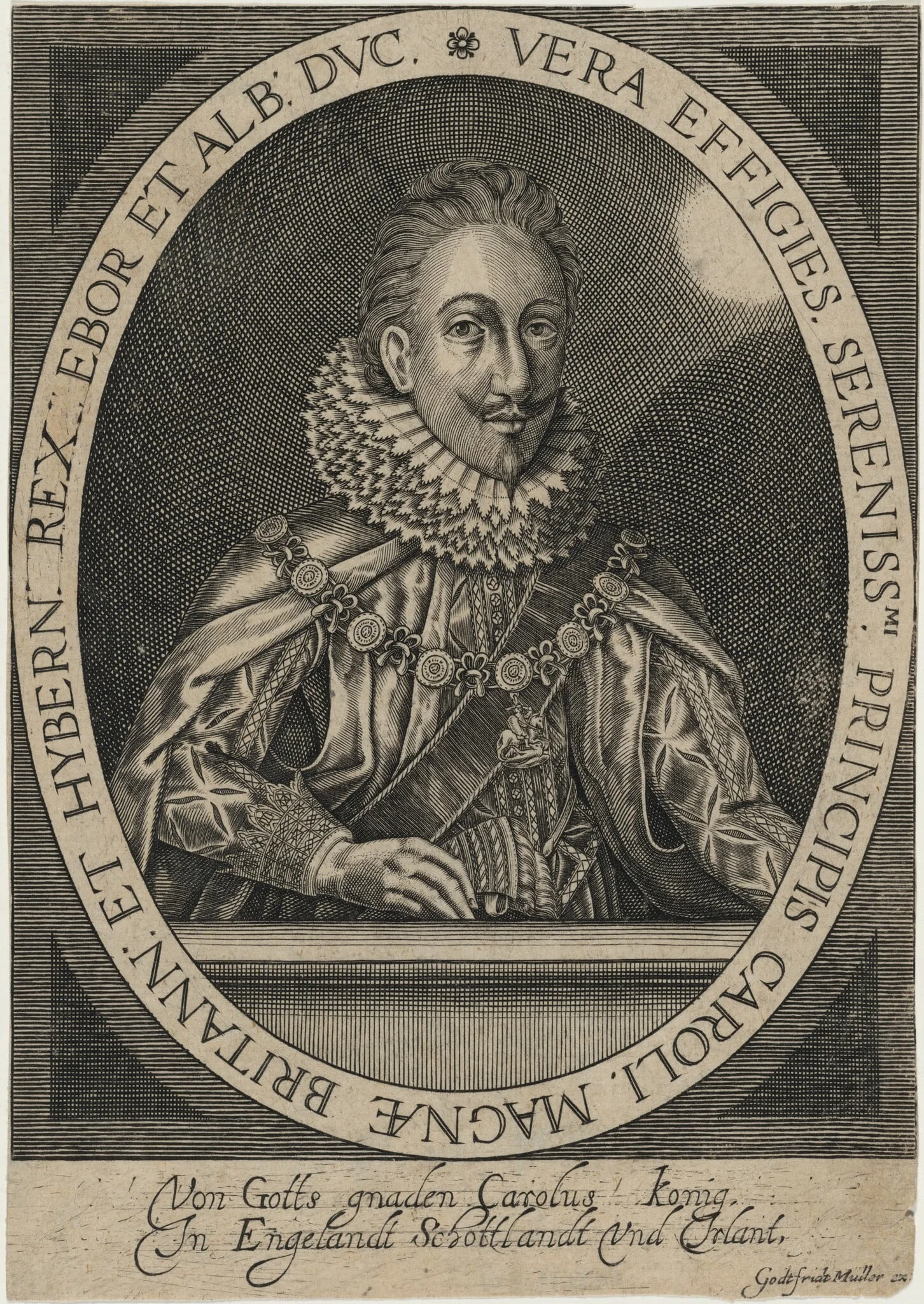 Charles I