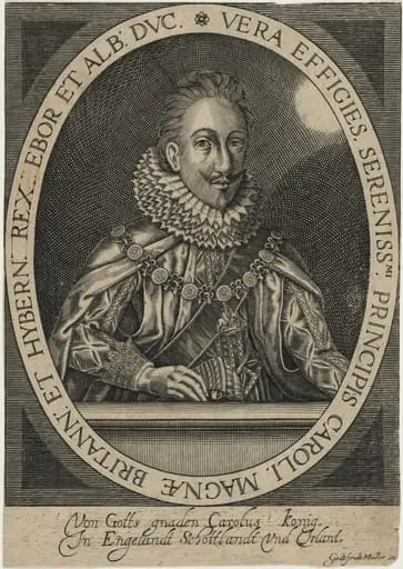 Charles I