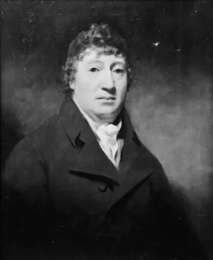 Portrait of a Man