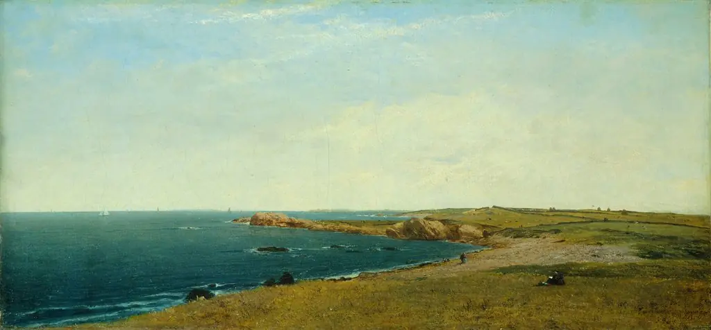Near Newport