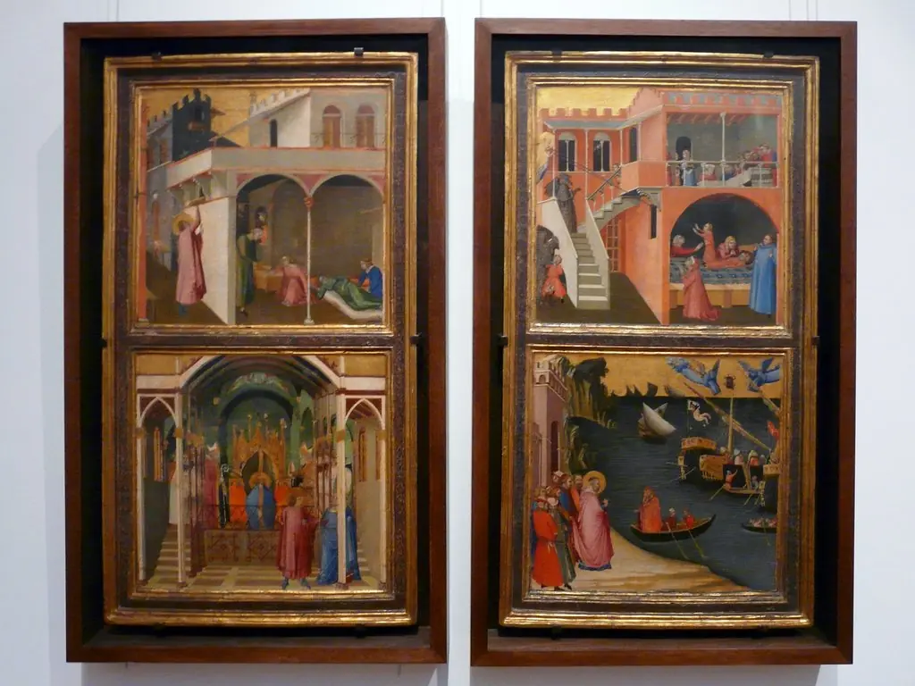 Stories of Saint Nicholas