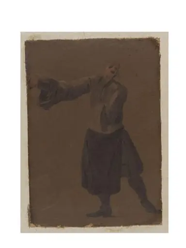 A Study of a Man