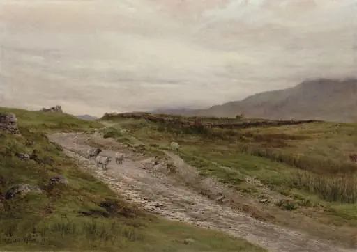 On the Moors