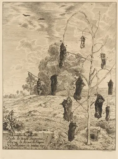 The Moles (Les Taupes)