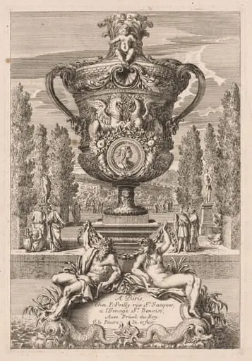 Decorative Urn